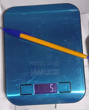 10Kgs Digital Electronic Weighing Scale for Kitchen and Home - EL
