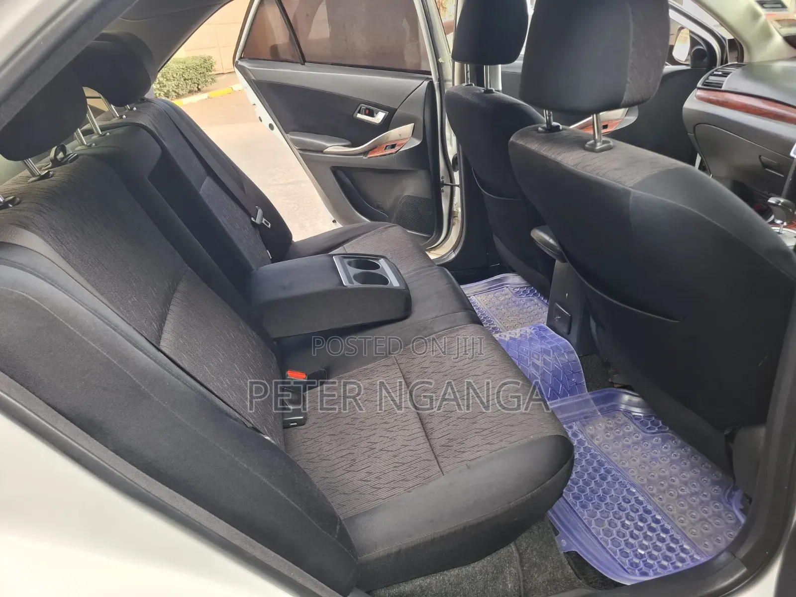 Toyota Allion 2010 White