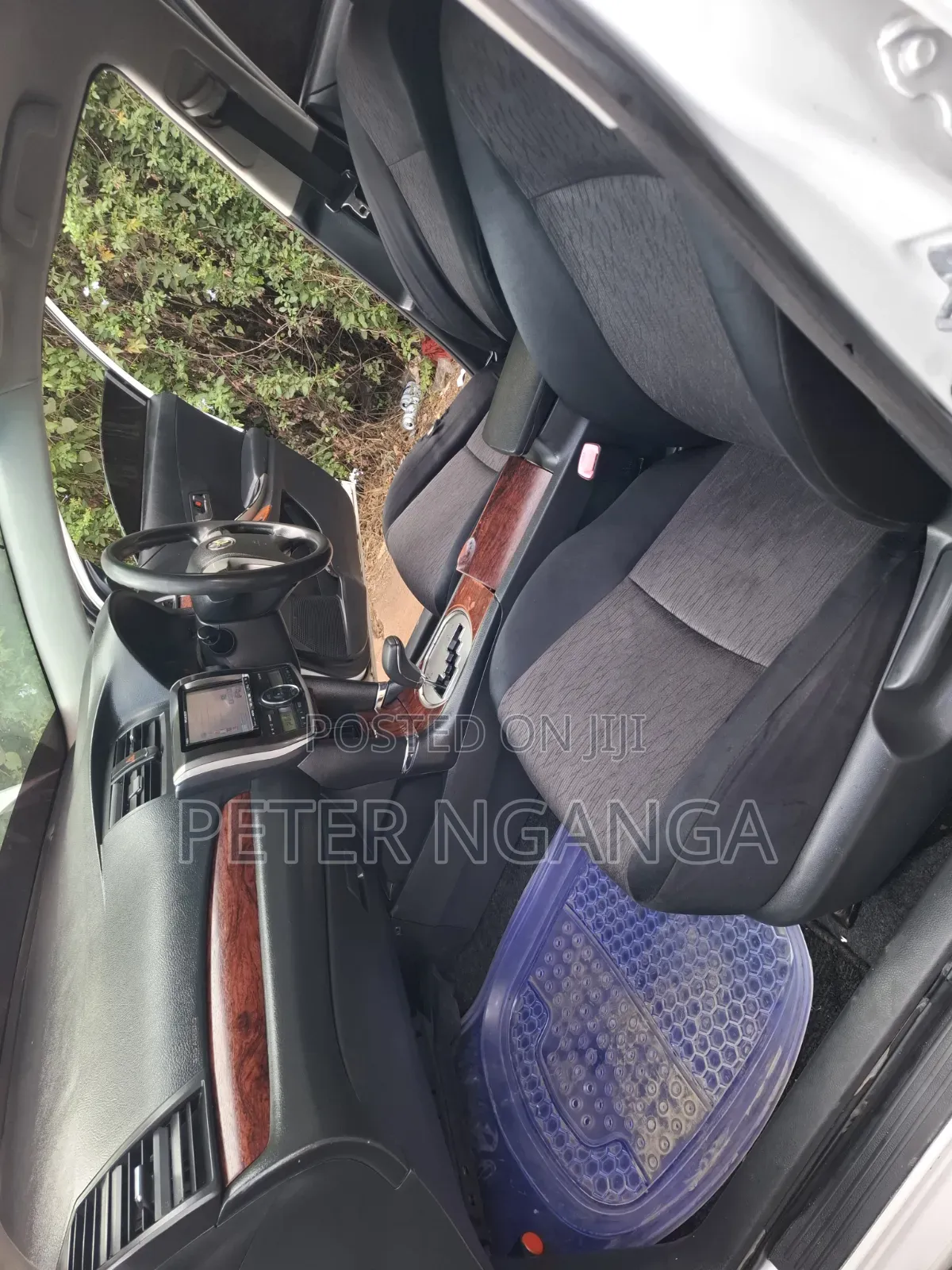 Toyota Allion 2010 White