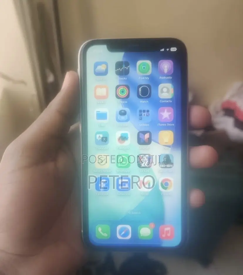 Apple iPhone 11 64 GB White