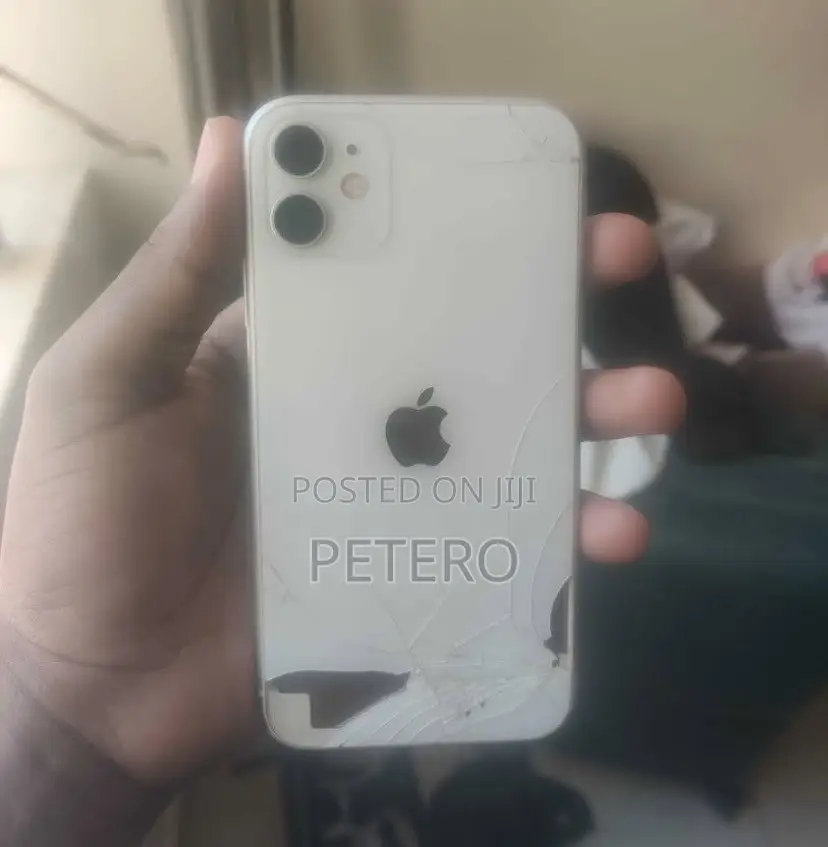 Apple iPhone 11 64 GB White