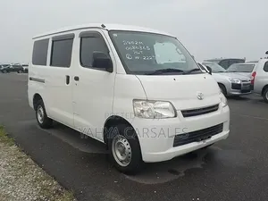 Toyota TownAce 2019 White