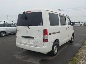 Toyota TownAce 2019 White