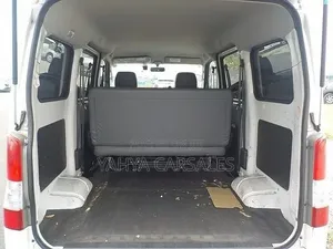 Toyota TownAce 2019 White