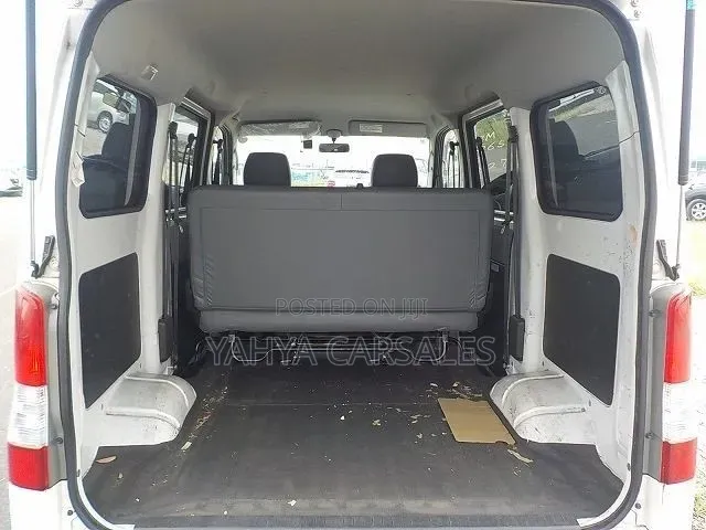 Toyota TownAce 2019 White