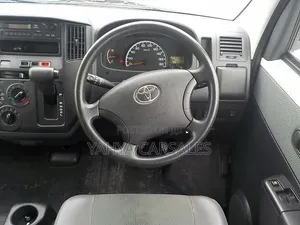Toyota TownAce 2019 White