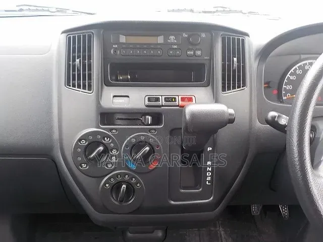 Toyota TownAce 2019 White
