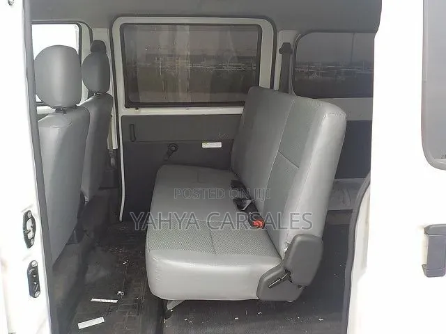 Toyota TownAce 2019 White