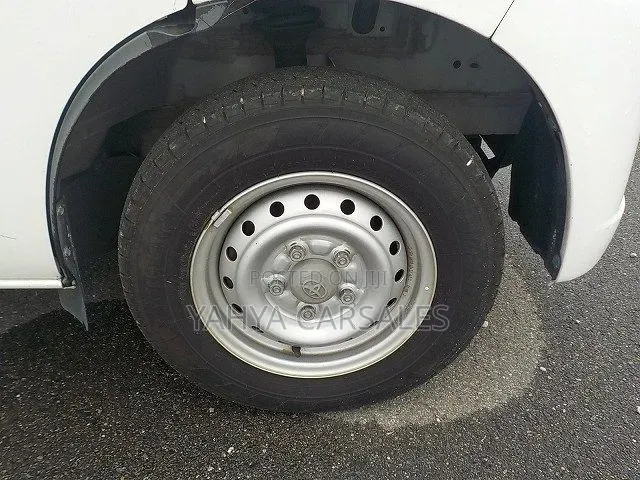 Toyota TownAce 2019 White