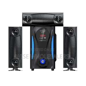 Vitron 3.1 Channel Home Theatre System With Subwoofer