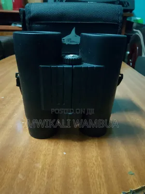 High Resolution Binoculars