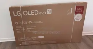 LG 65oled Evo Ai C5 4k 144hz
