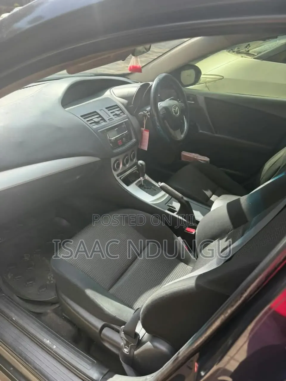 Mazda Axela 2012 Black