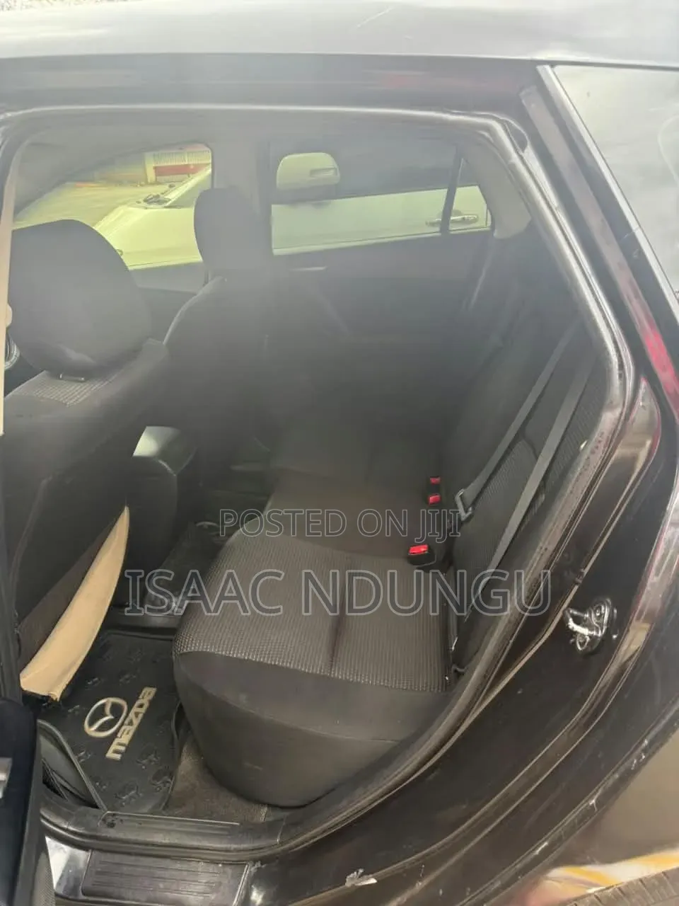 Mazda Axela 2012 Black