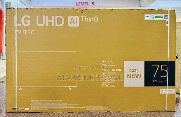 LG Ut80 75” - thumbnail 2