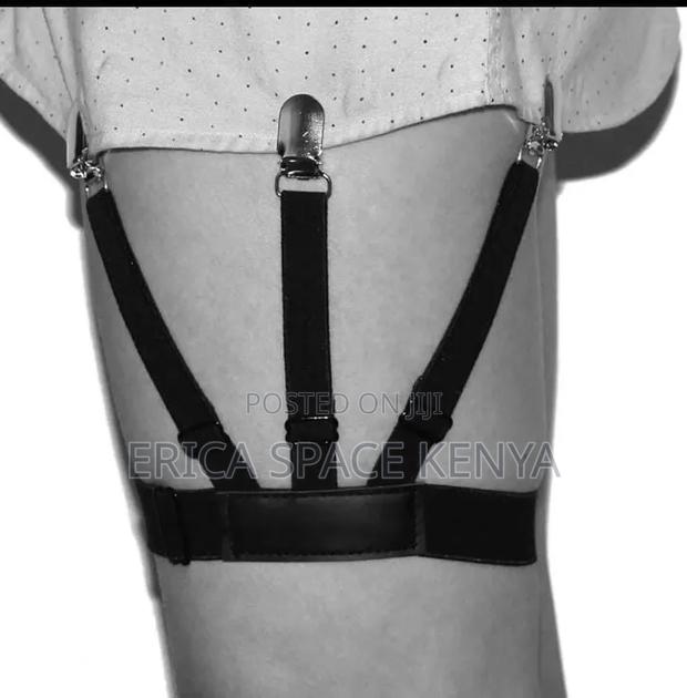 Shirt Garter - main view