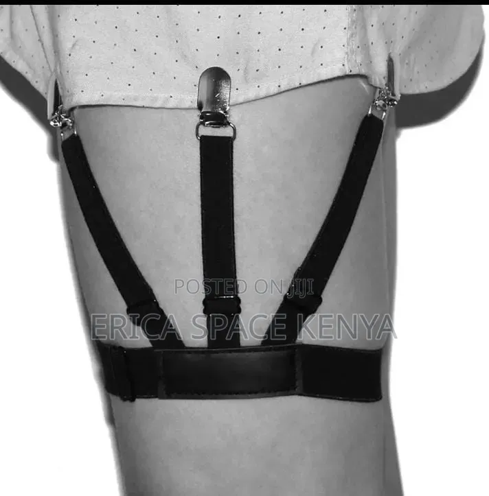 Shirt Garter