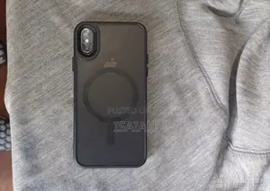 Apple iPhone X 64 GB Black