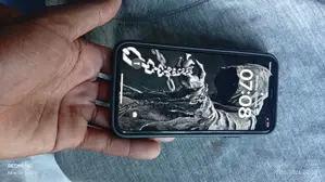 Apple iPhone X 64 GB Black