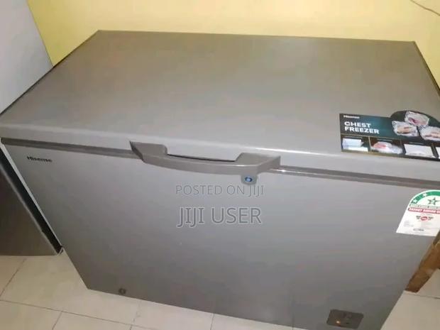 Chest Freezer - main view