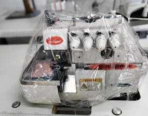 Siruba Overlock Machine