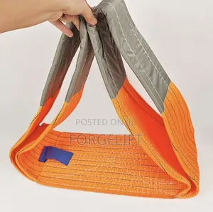 Eye to Eye Webbing Sling