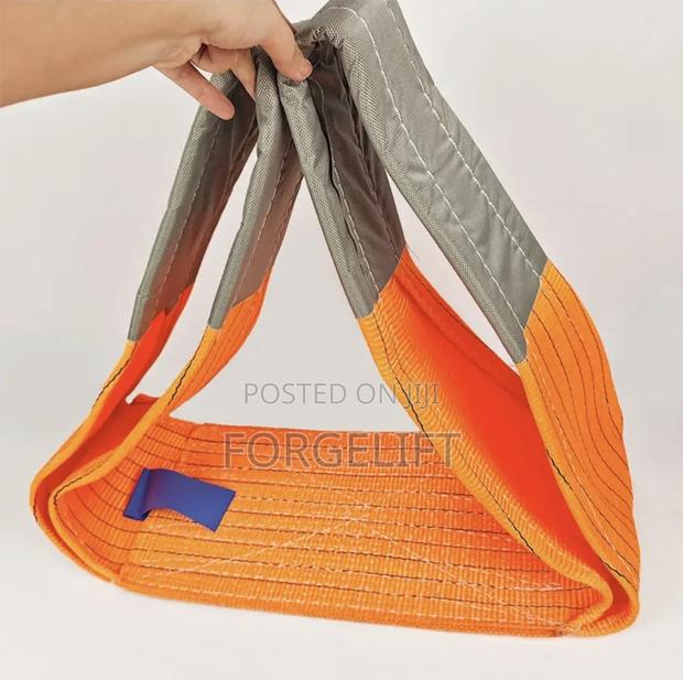 Eye to Eye Webbing Sling - main view