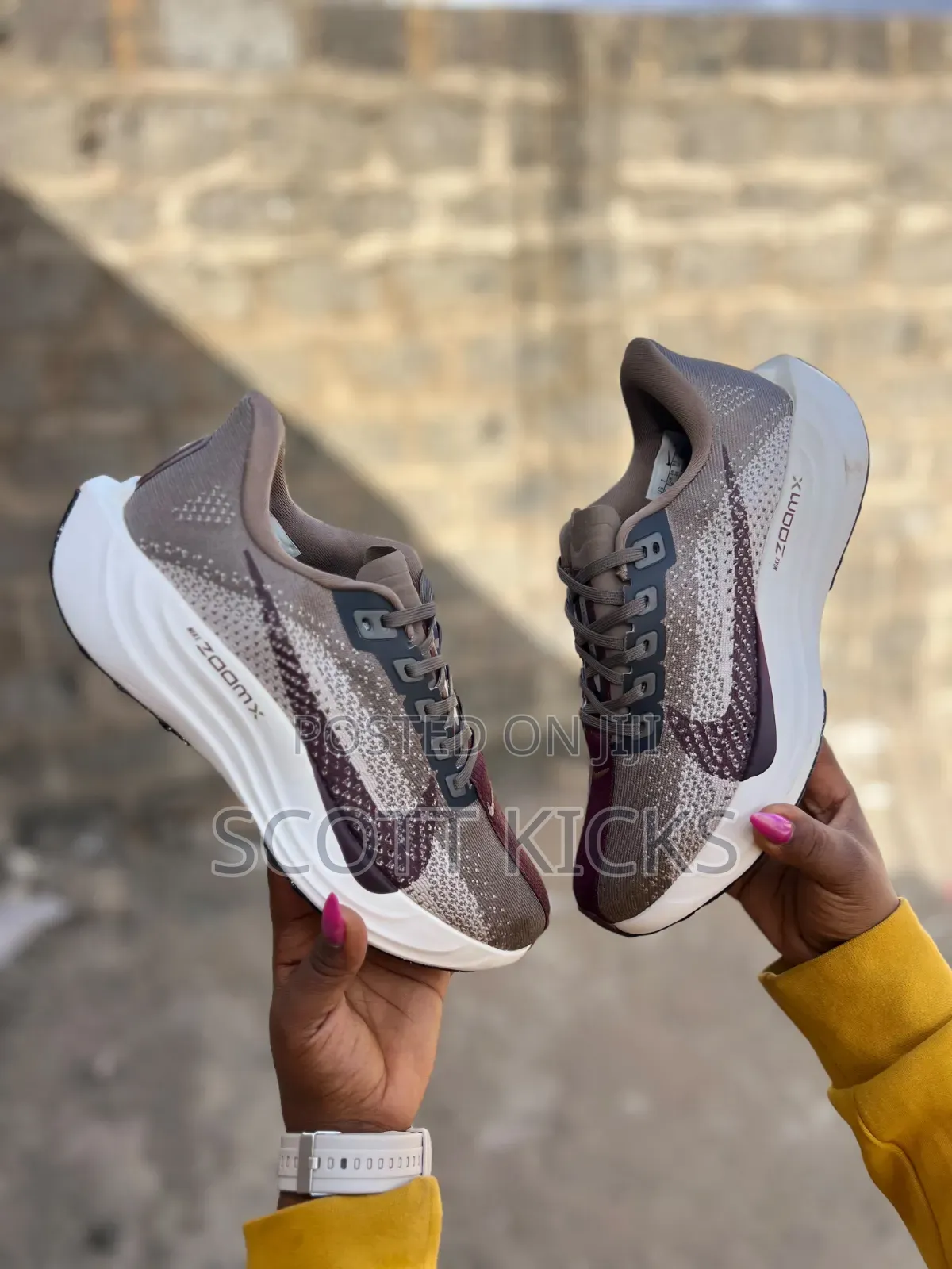 Nike Pegasus Plus Trainers
