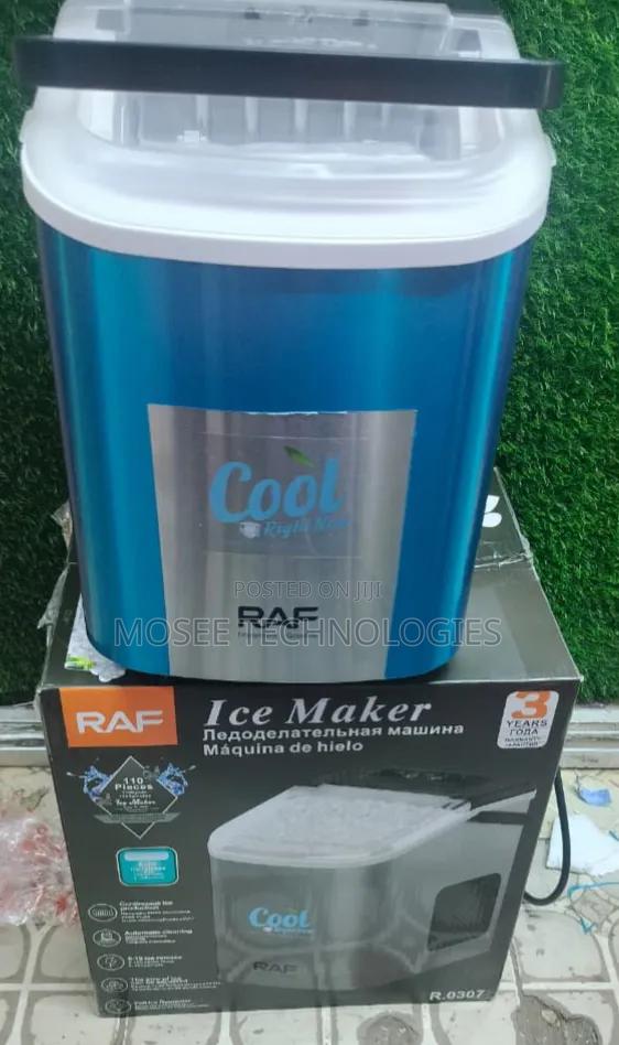 Ice Cube Maker - main view