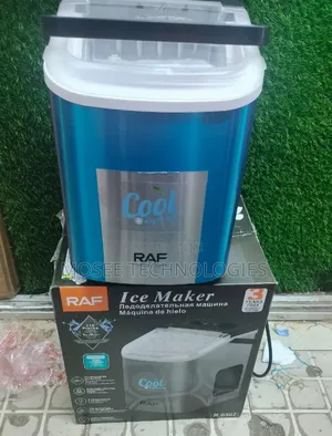 Ice Cube Maker