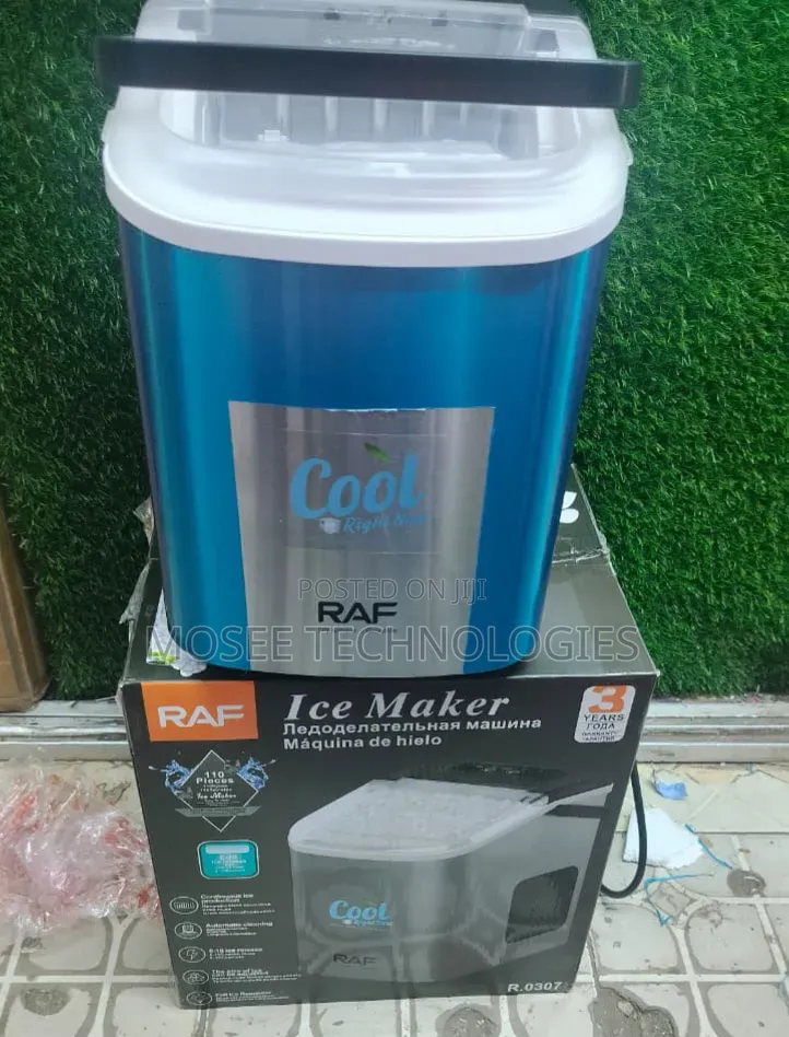 Ice Cube Maker