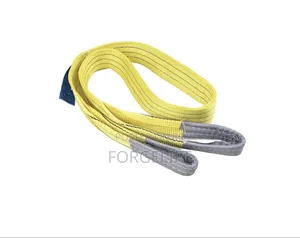 Yellow Webbing Sling