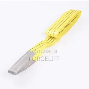 Yellow Webbing Sling