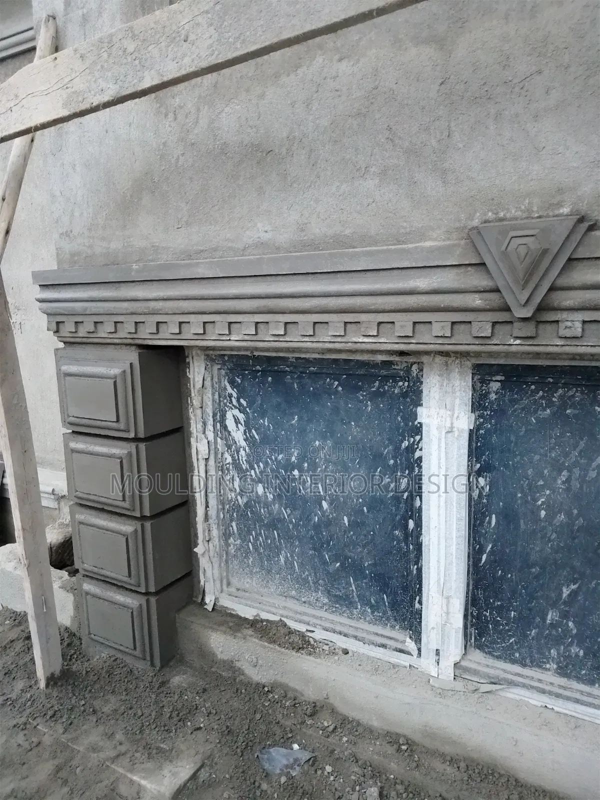 Moulding and Interior