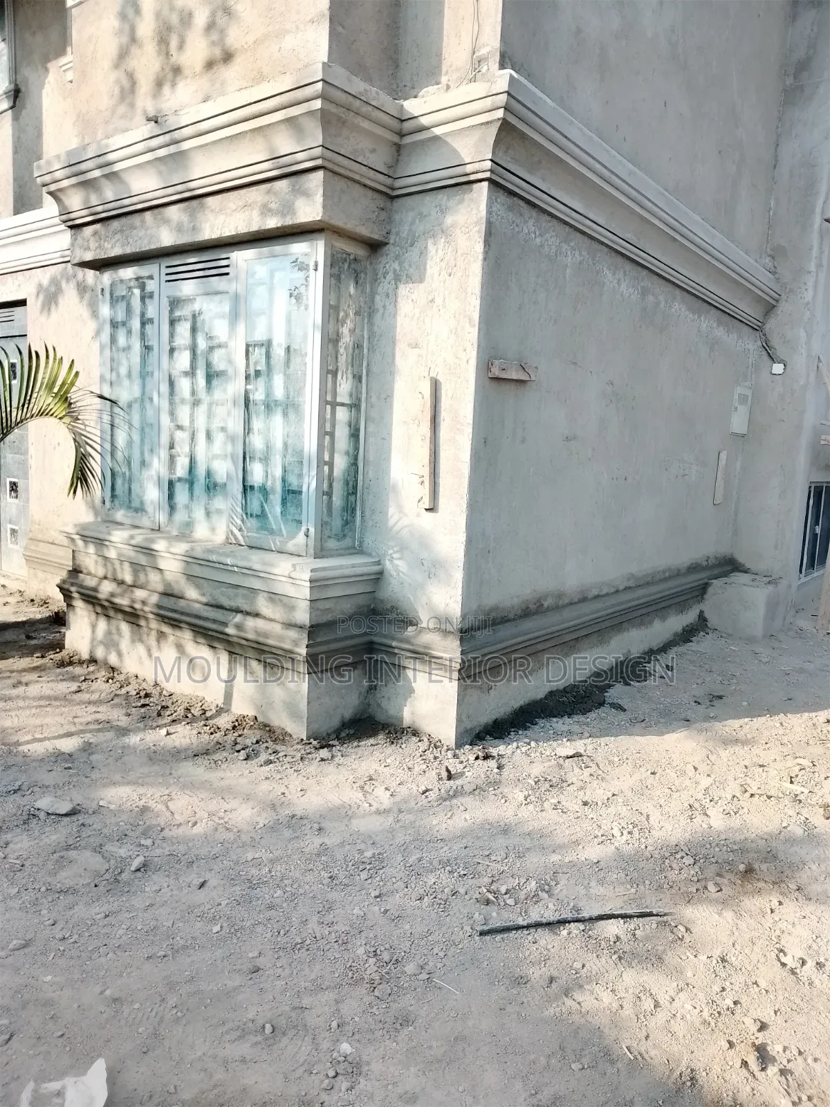 Moulding and Interior