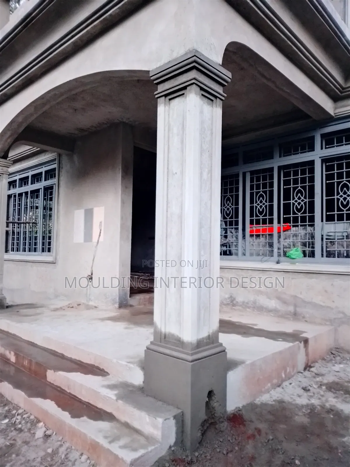 Moulding and Interior