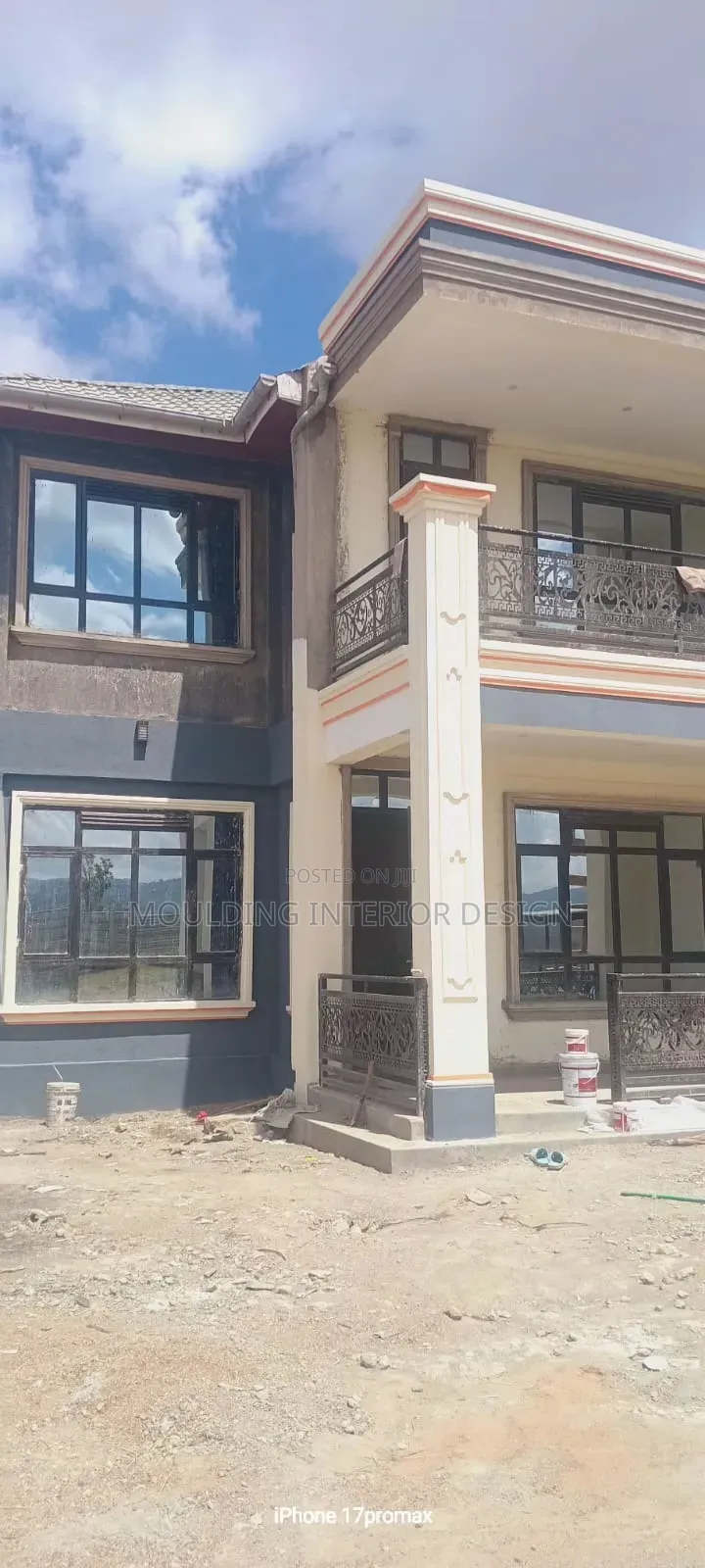 Moulding and Interior