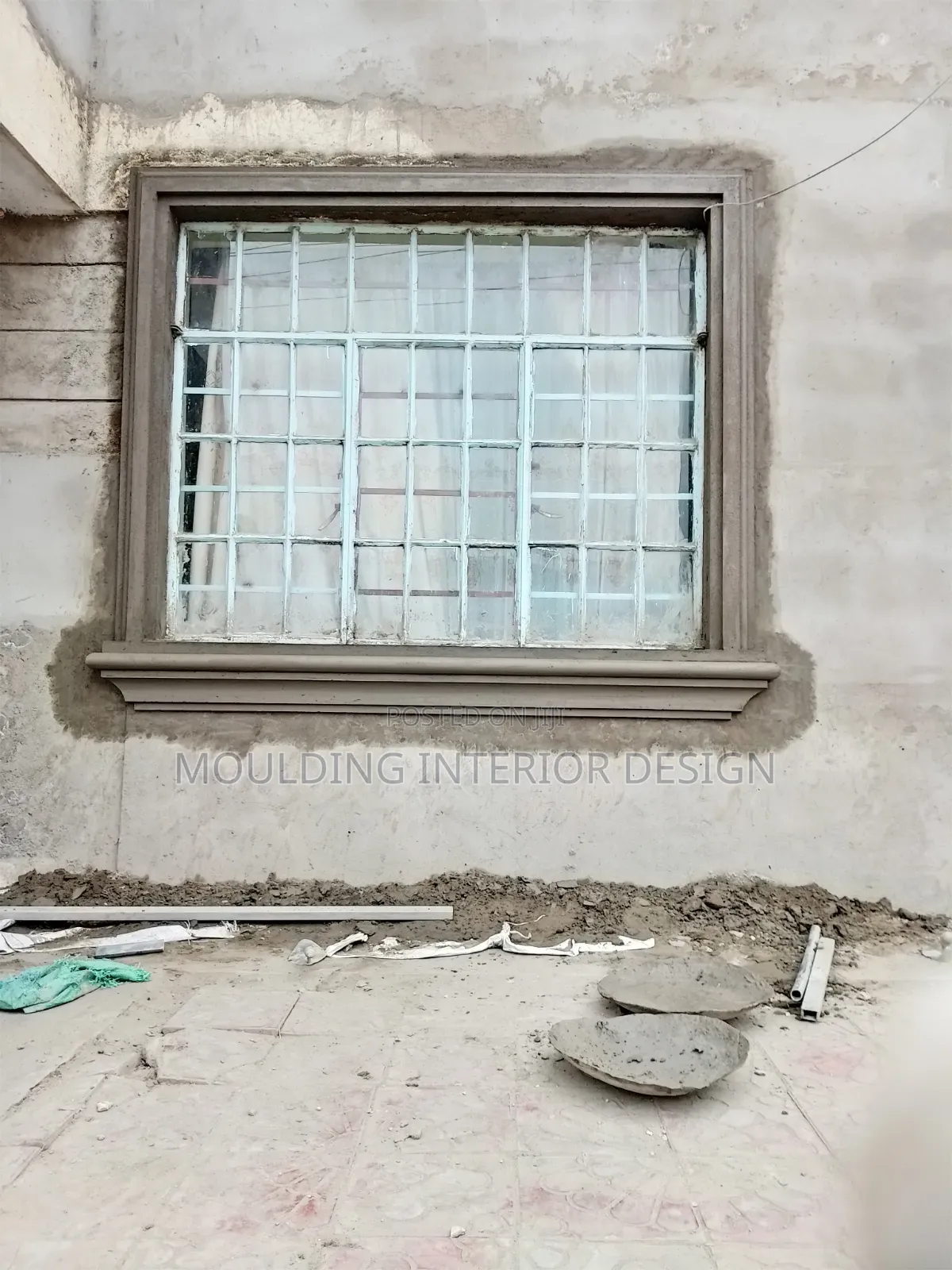 Moulding and Interior