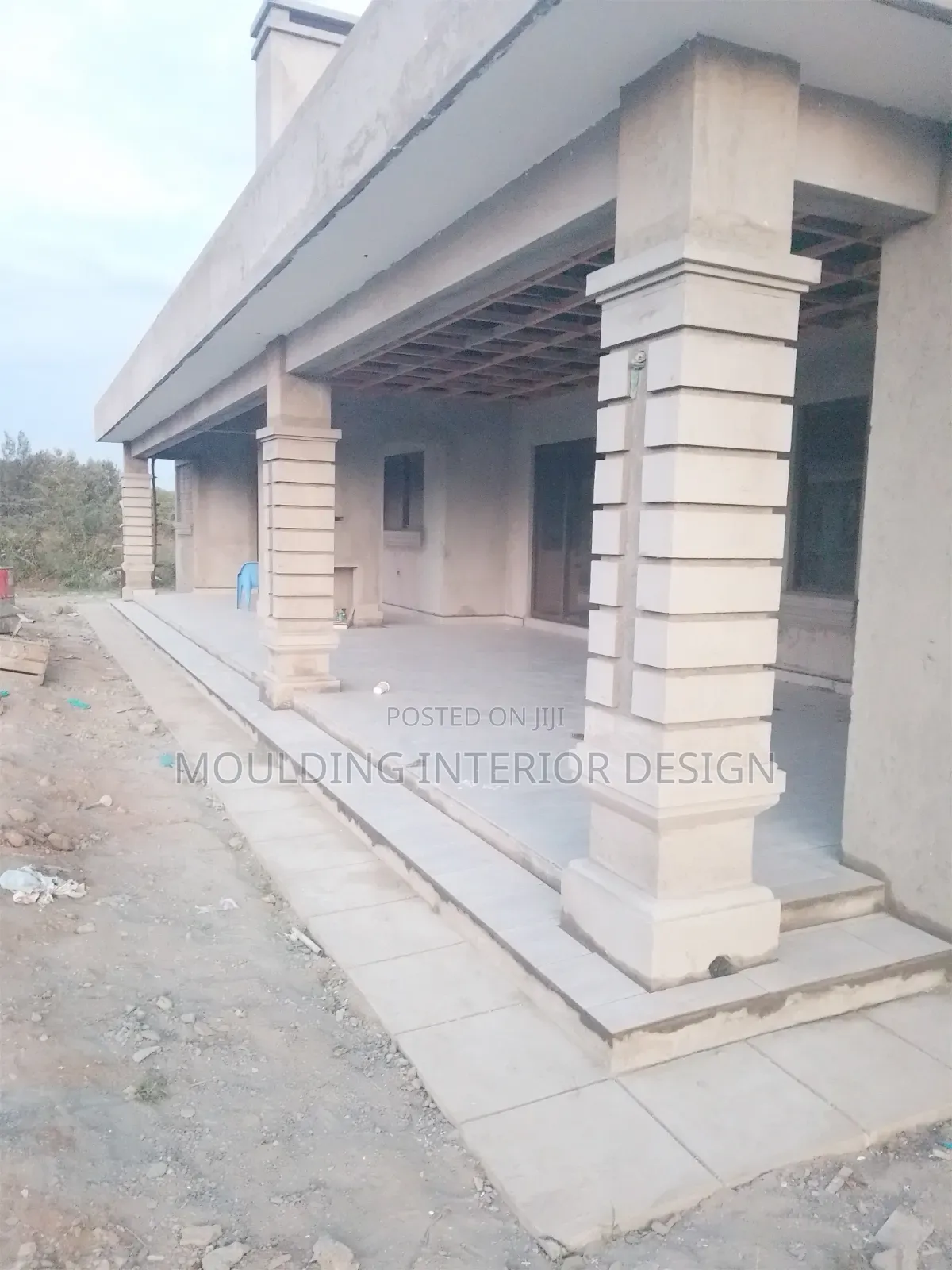 Moulding and Interior