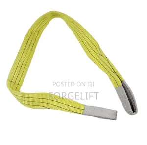 Lifting Eye to Eye Webbing Sling
