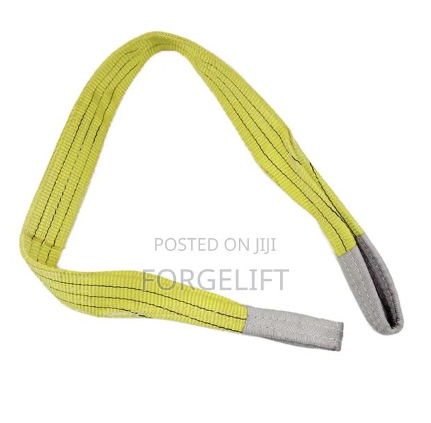 Lifting Eye to Eye Webbing Sling - main view
