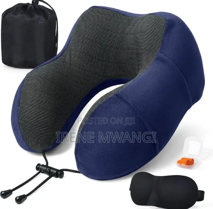 Memory Foam Traveling/Neck Support Pillows