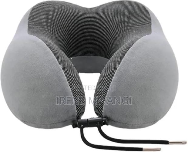 Memory Foam Traveling/Neck Support Pillows - thumbnail 2