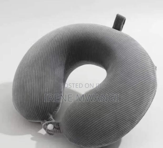 Memory Foam Traveling/Neck Support Pillows - thumbnail 6