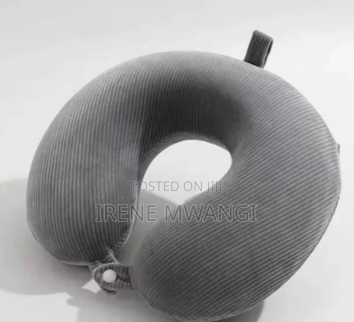 Memory Foam Traveling/Neck Support Pillows