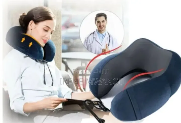 Memory Foam Traveling/Neck Support Pillows