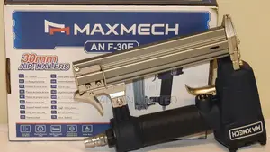30mm Brad Nailer Maxmech AN F-30e / Air Nailer