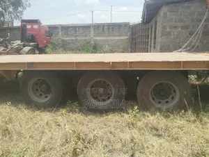 Low Loader Trailer