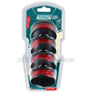 Total 1.6mm Line Spool 4pcs Set