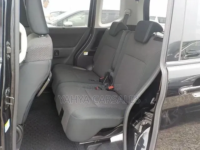 Suzuki Solio 2019 Black